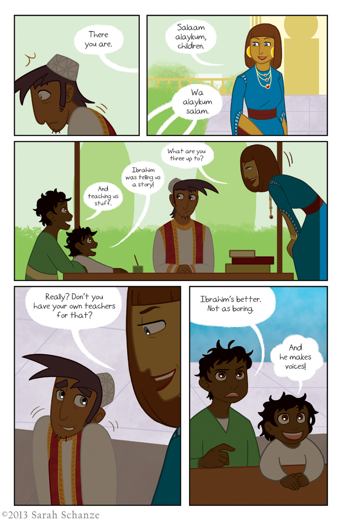 Chapter 8 | Page 6