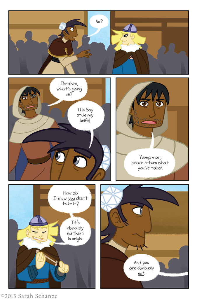 Chapter 9 | Page 1