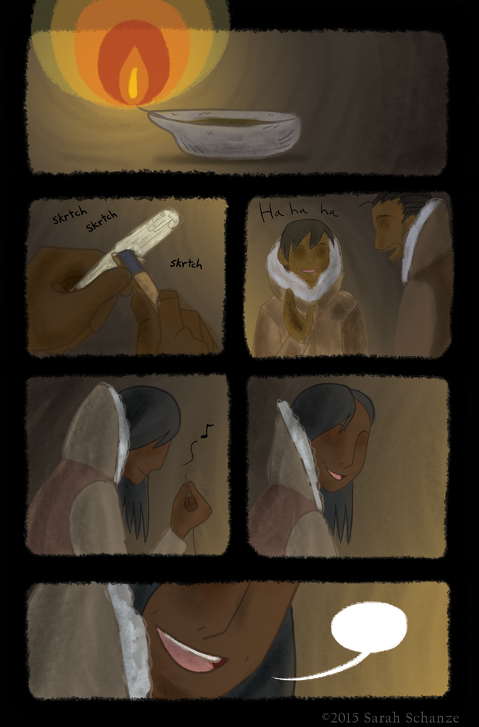 Chapter 11 | Page 1