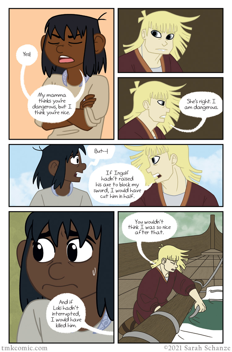 Chapter 19 | Page 16